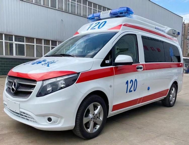 辽源奔驰救护车