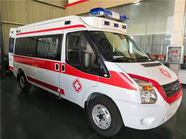 辽源福特V362救护车
